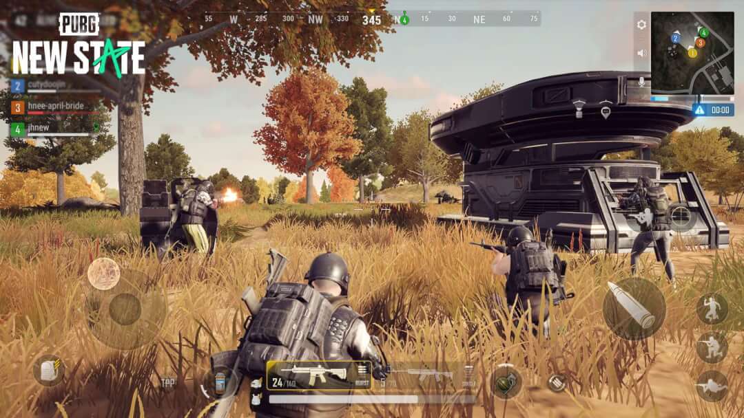 PUBG’nin Yapımcılarından Yeni Mobil Oyun: PUBG New State