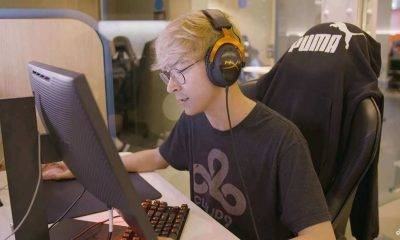 TenZ Sentinels