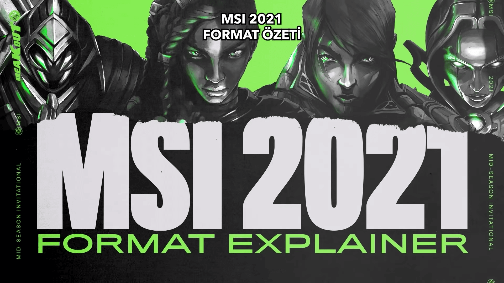 MSI 2021-Format Özeti