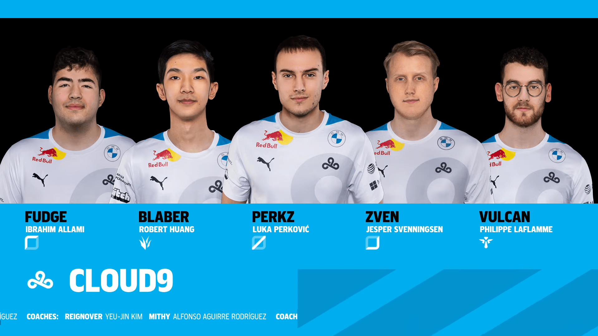 LCS Finalinin İlk İsmi Cloud9!