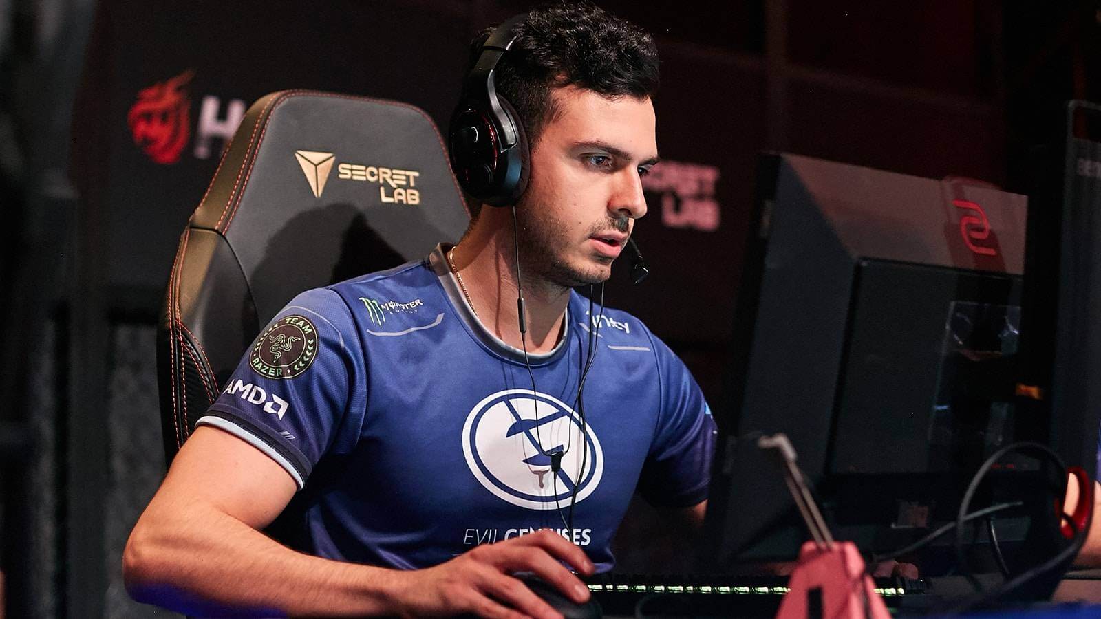 Evil Geniuses Oyuncusu tarik’tan Açıklama