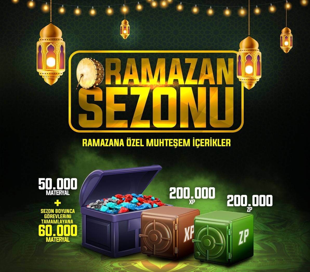 Ramazan Sezonu