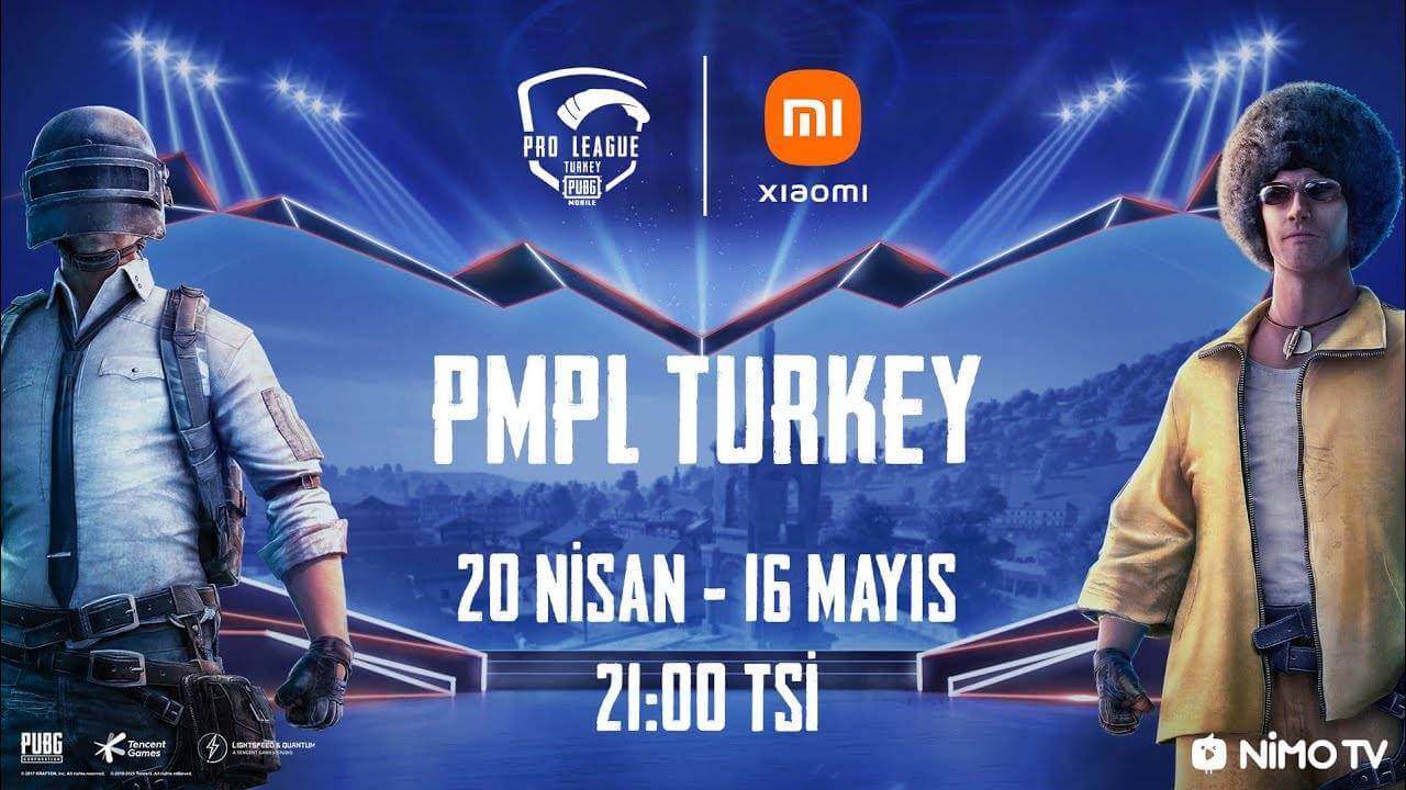 PMPL Turkey