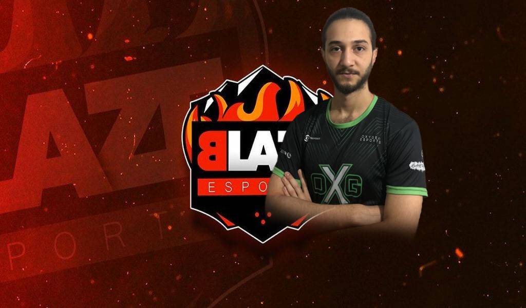 Oxygen Esports’un Yıldızı Turko Blaze Esports’a Transfer Oldu