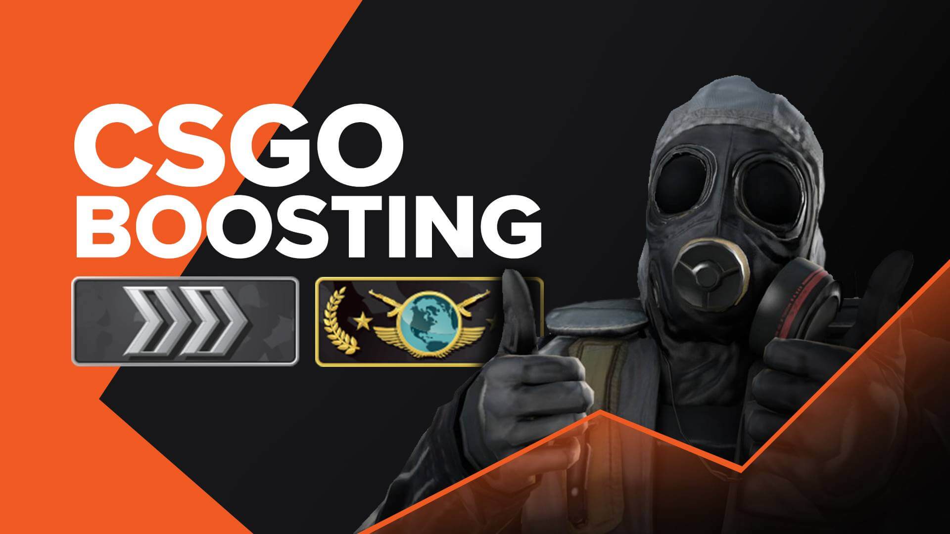 CSGO Boosting Valve