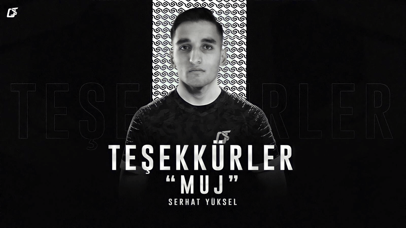 OtherSide Esports Serhat “Muj” Yüksel ile Yollarını Ayırdı