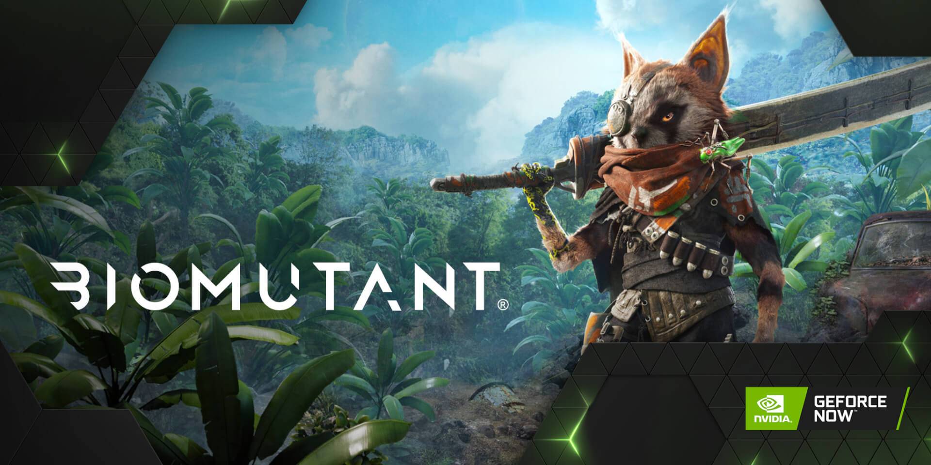 GeForce NOW Kütüphanesine 22 Yeni Oyun