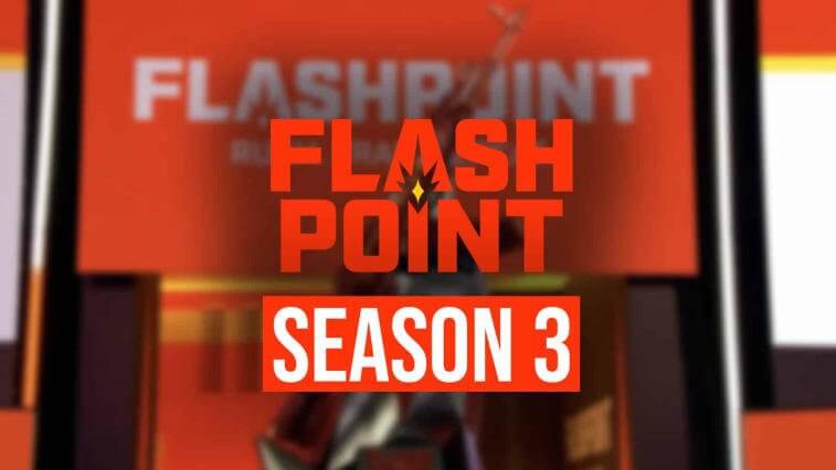 FlashPoint 3’te İlk Maçlar Yapıldı!