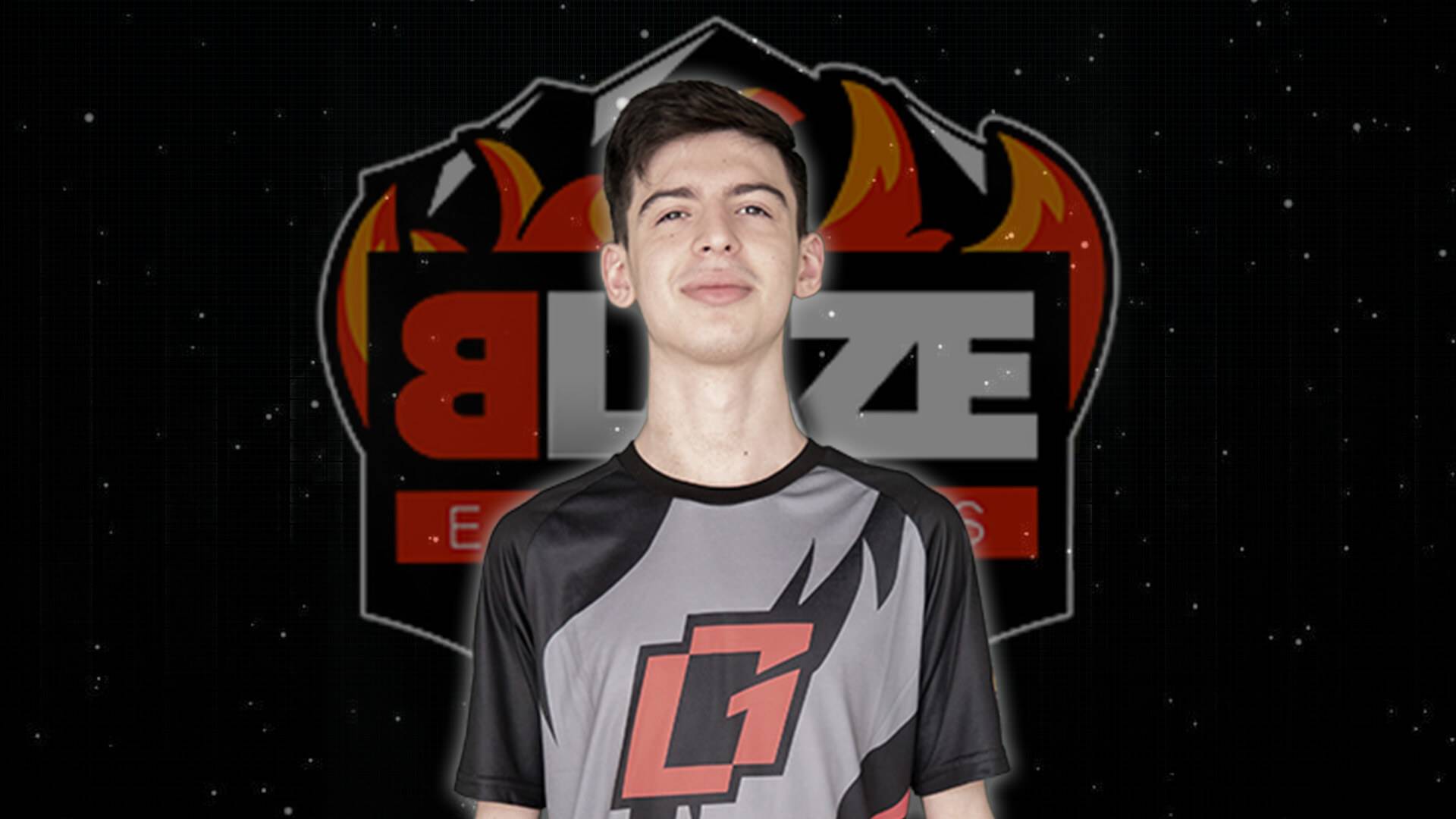 Blaze Esports, Batuhan “russ” Malgaç’ı Kadrosuna Kattı