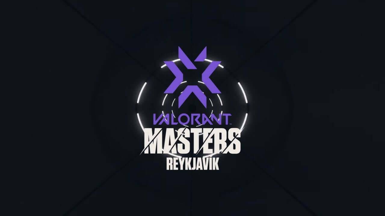 Valorant Masters Reykjavík Basın Konferansı