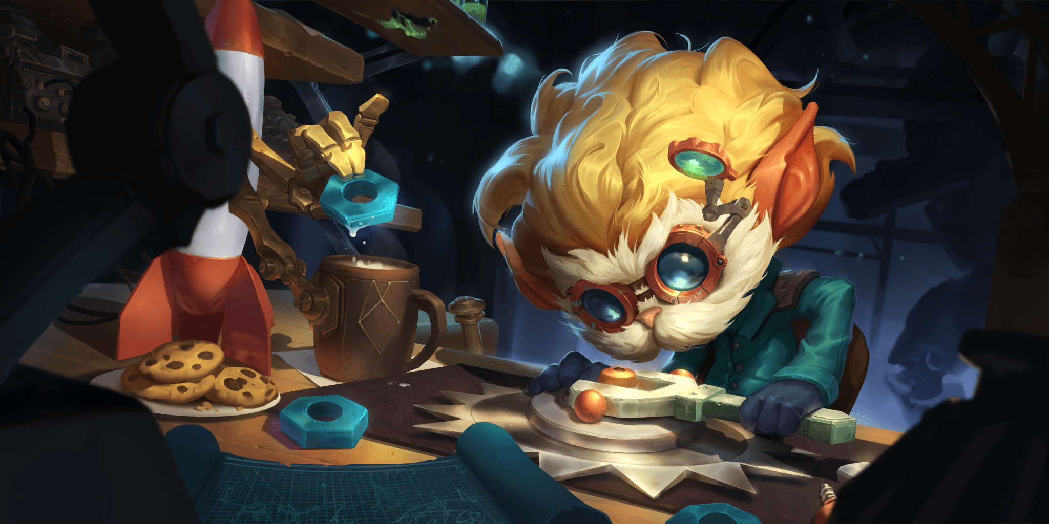 League of Legends’a Yeni Yama: 11.13