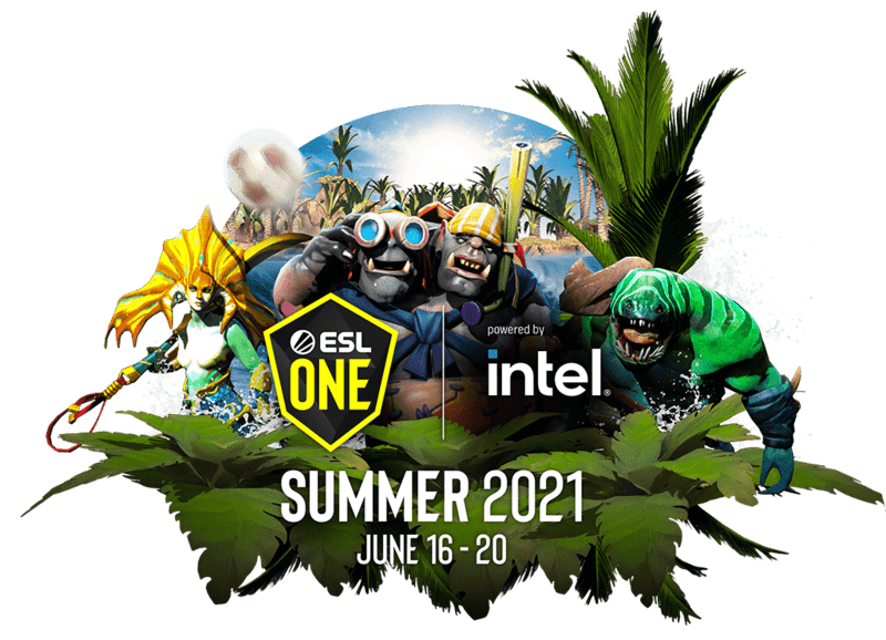 ESL One Summer 2021, 16 Haziran’da Başlıyor!