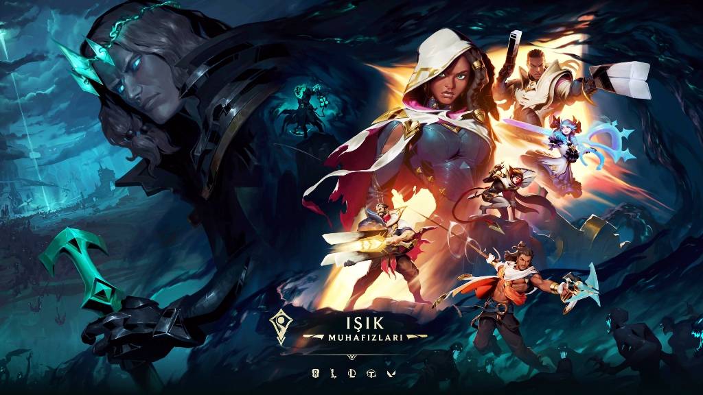 Riot Games Dünyasında “Işık Muhafızları” Dönemi