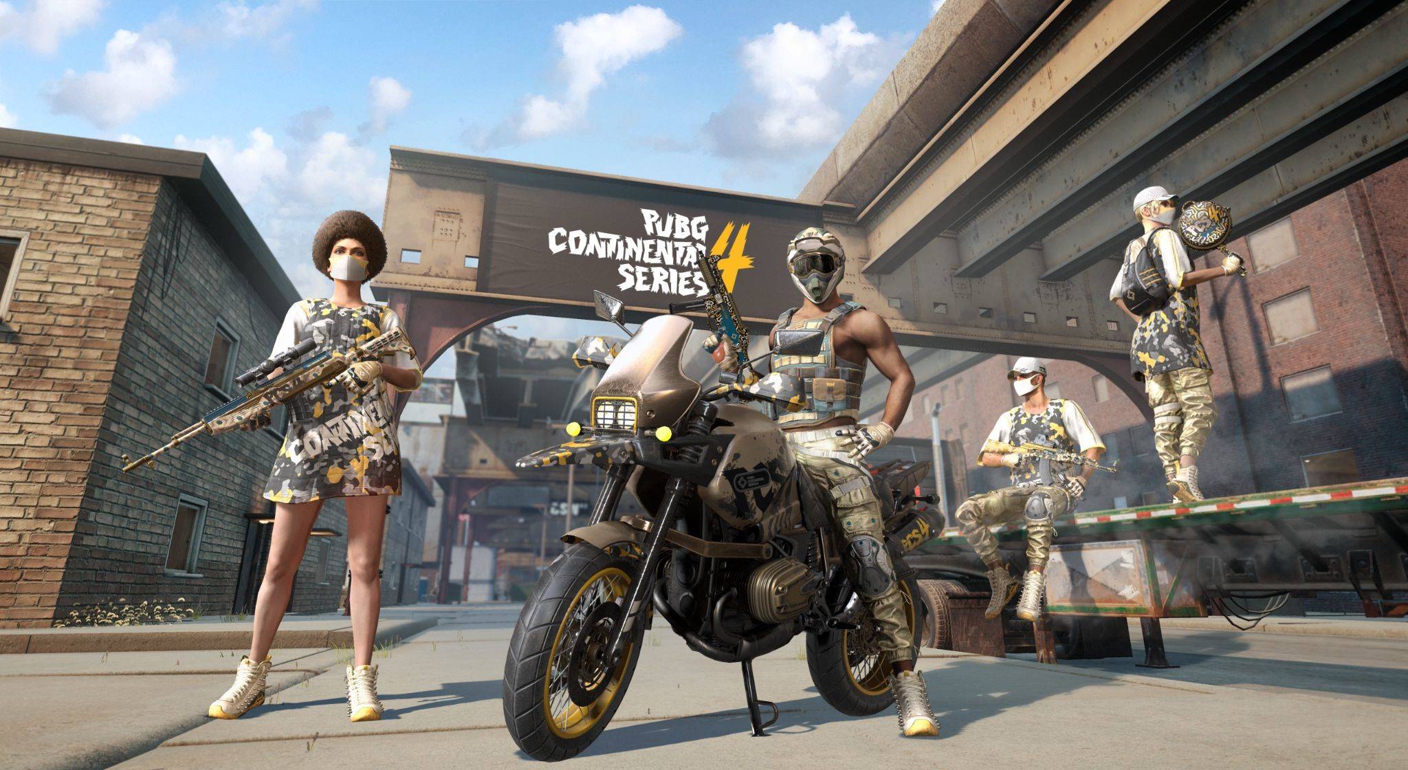 PUBG PCS4 Avrupa Büyük Finalleri 12 Haziran’da Başlıyor