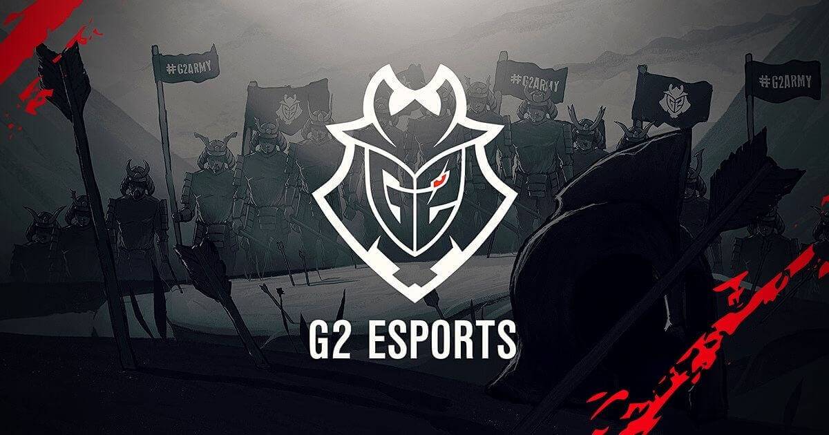 G2 Esports:”paTiTek”, “ardiis”, “zeek”İle Yollarını Ayırdı!