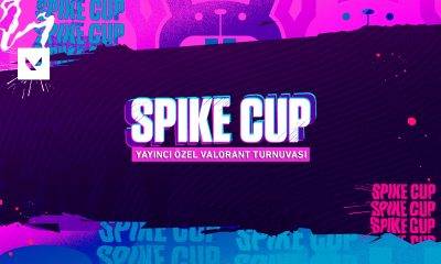 Spike Cup 6