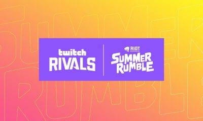 twitch rvials