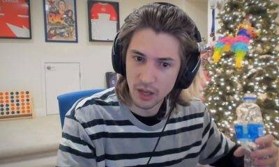 xqc streamer