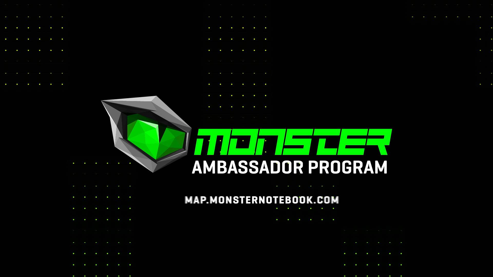 Monster Ambassador Program Başvuruları Devam Ediyor