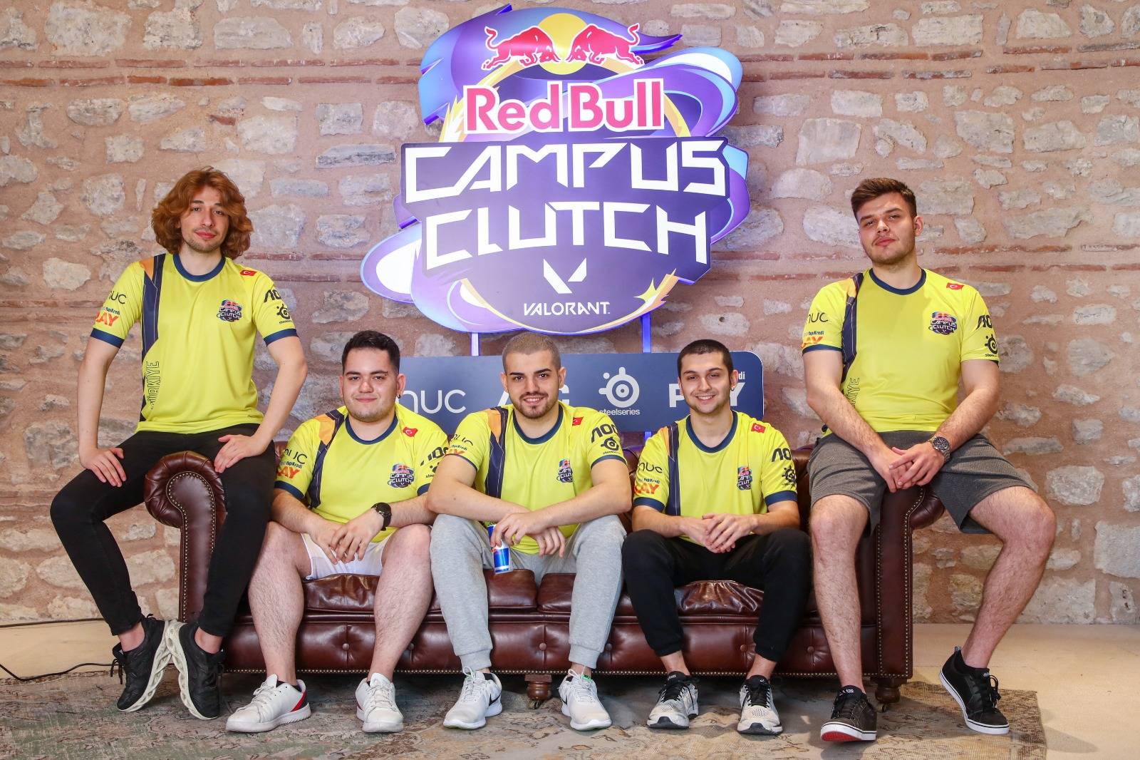 ‘Bedel Ödeyenler’ Red Bull Campus Clutch Dünya Finalinde Şampiyonluk Arıyor