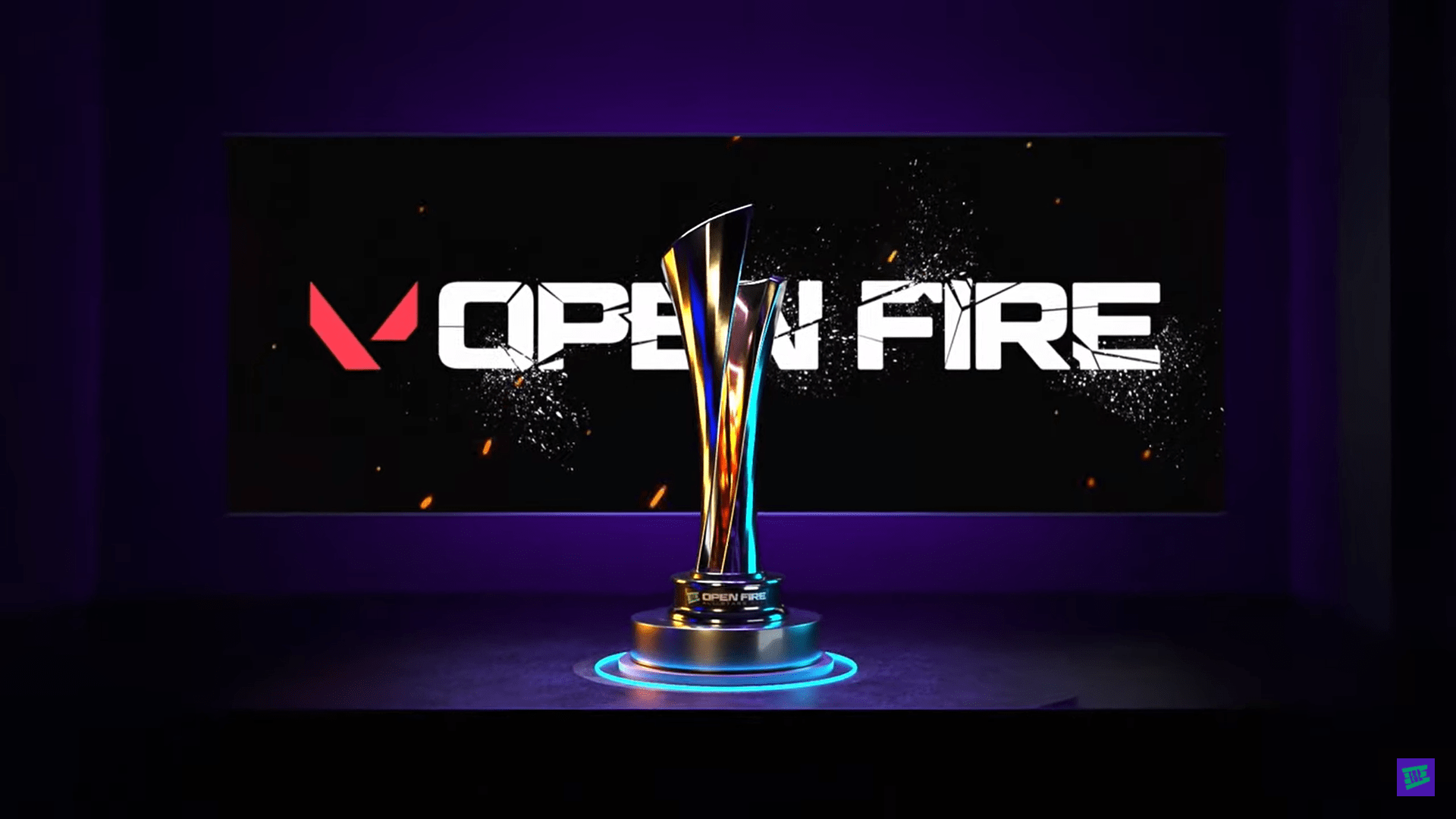 ESA Open Fire All Stars Turnuvasının Detayları Belli Oldu