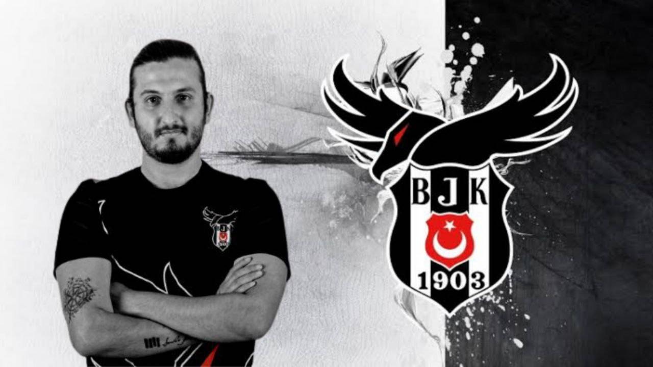 Maç Sonrası Beşiktaş Esports Koçu Raavas  ile Röportaj Yaptık