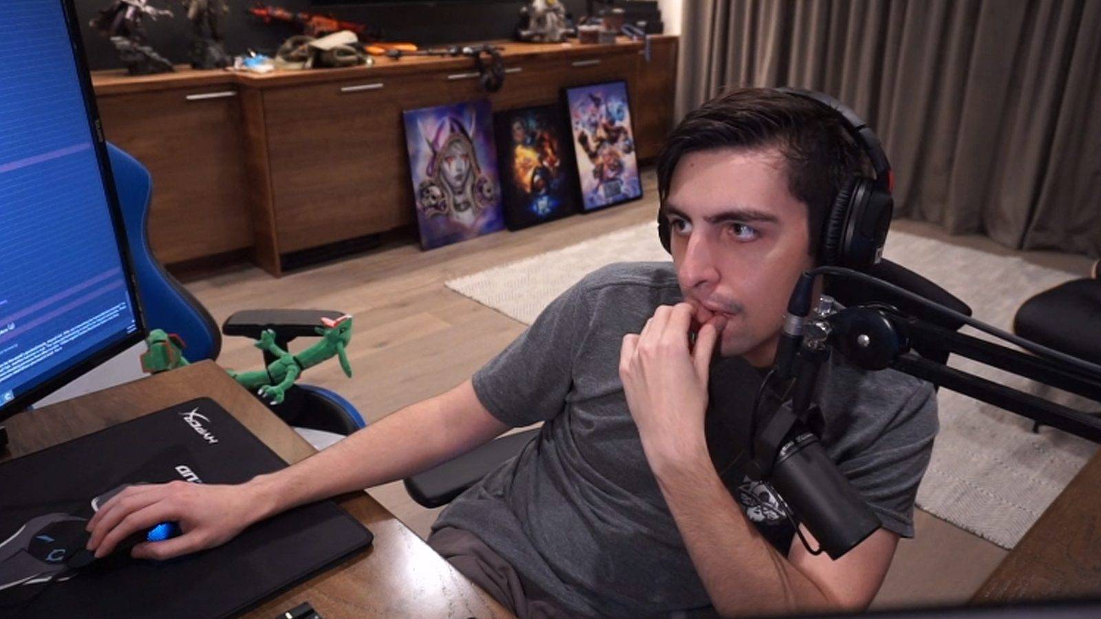 Shroud, Müthiş Bir Sniper Taktiği Buldu!