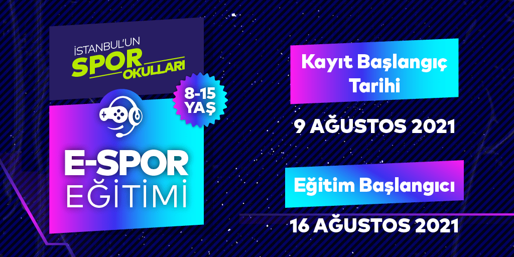 Online Espor Eğitimi