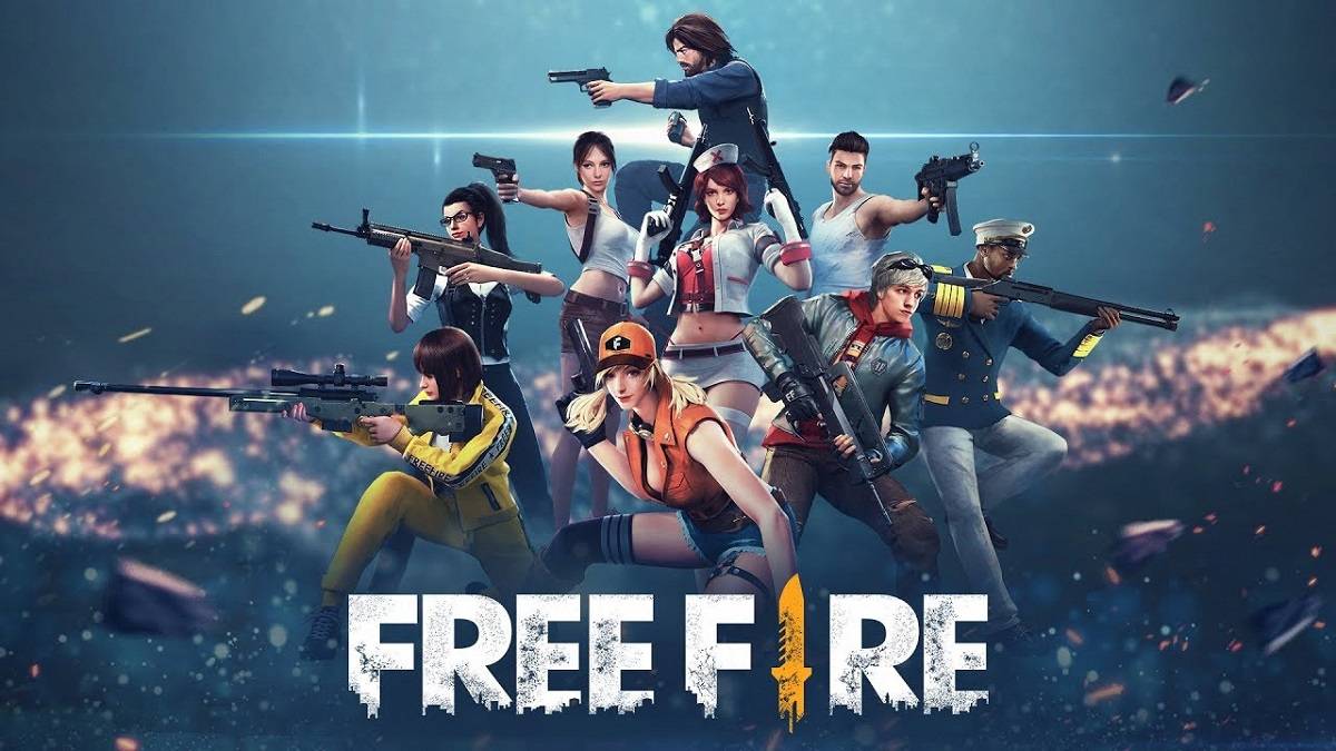 Free Fire Türkiye Şampiyonluk Serisi Başlıyor