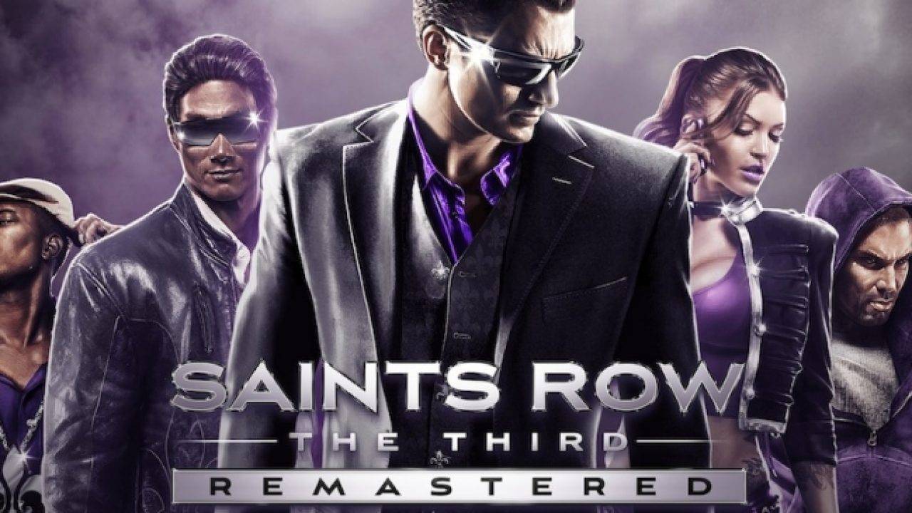 249 TL Değerindeki Saints Row: The Third Remastered Ücretsiz Oldu