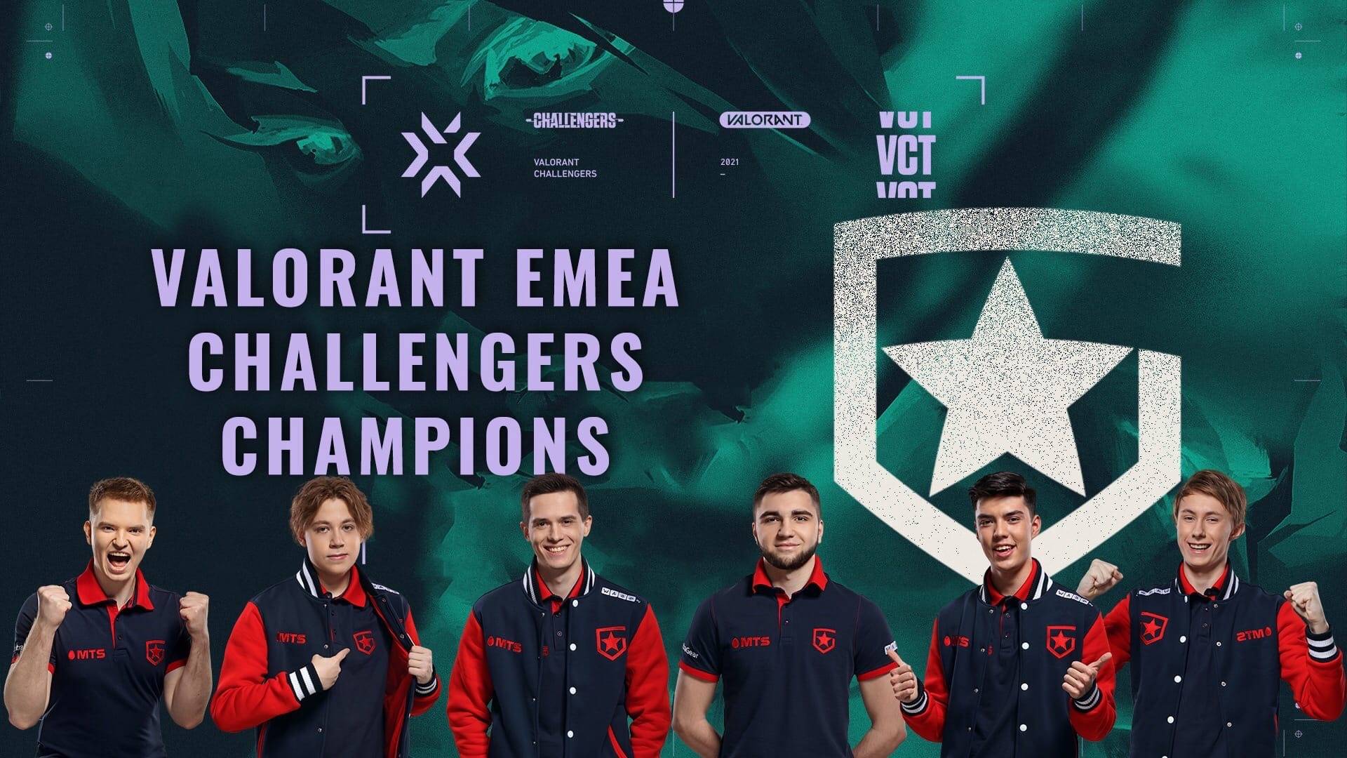 VCT 3. Aşama EMEA Challengers Şampiyonu Belli Oldu!