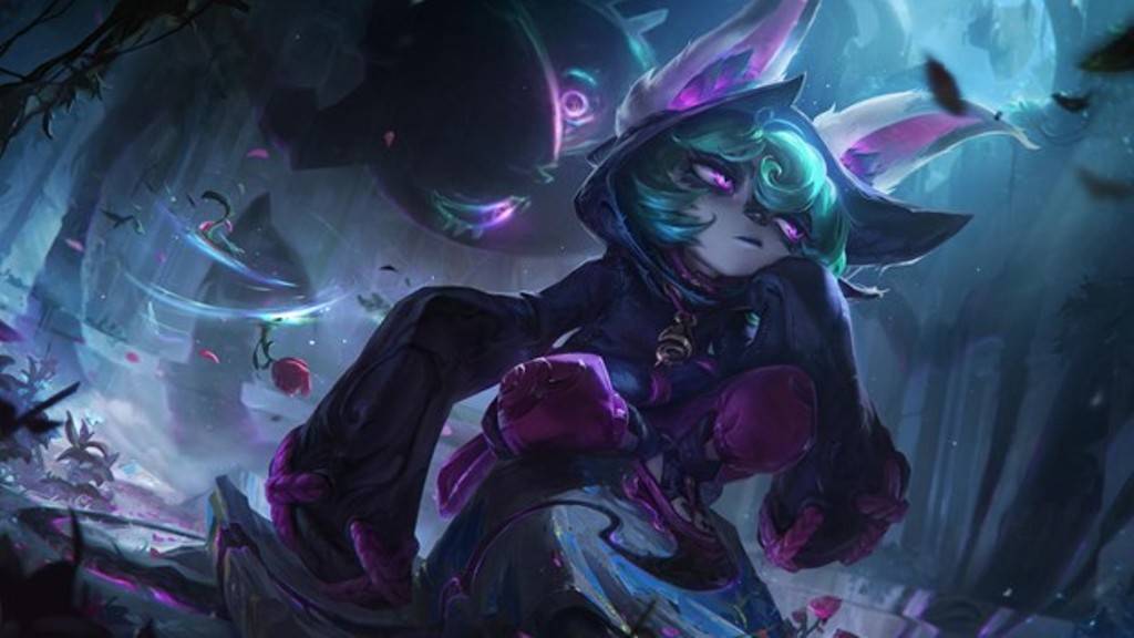 League of Legends’a Yeni Şampiyon: Vex