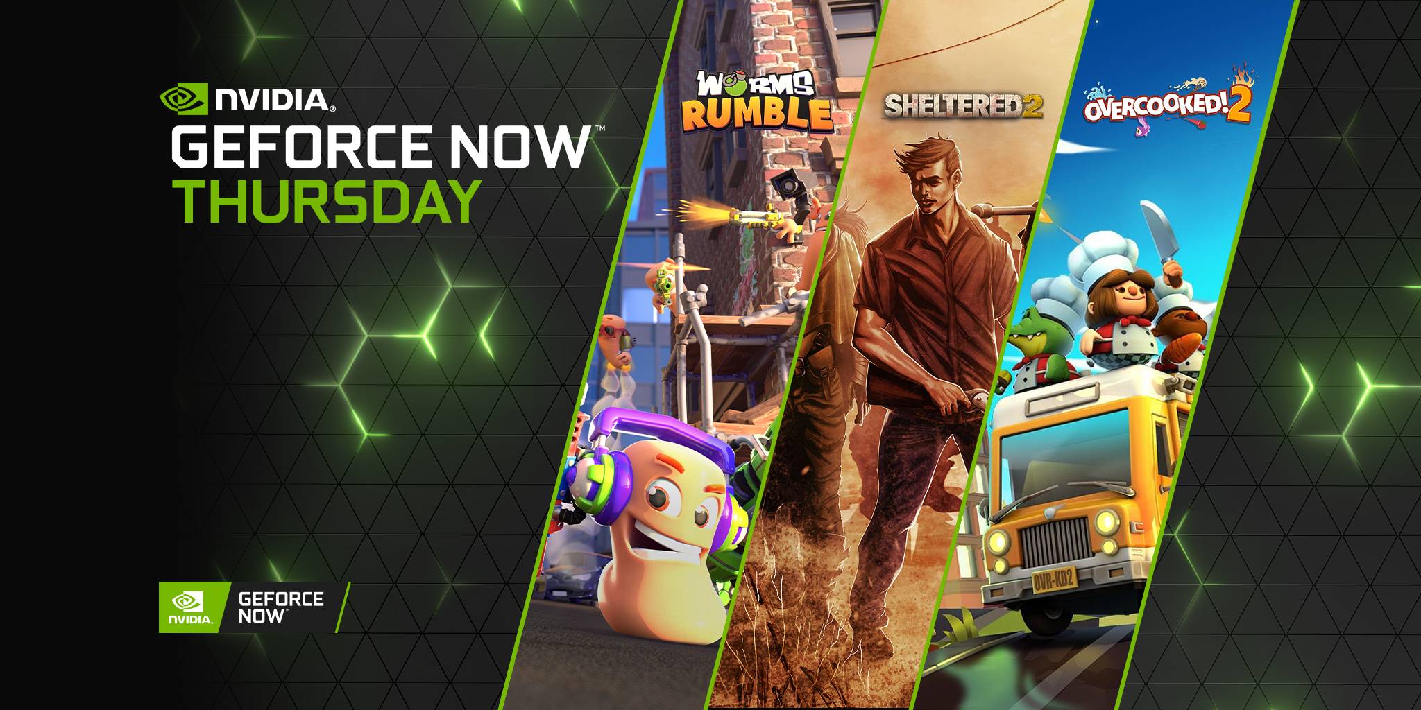 GeForce Now Perşembe Güncellemesi #23Eylül