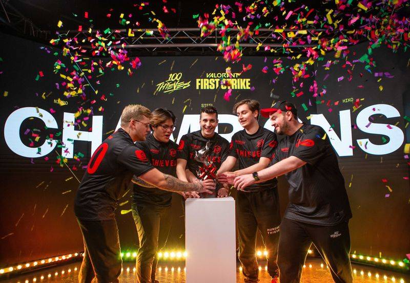 Masters – Berlin öncesi 100 Thieves’i Tanıyalım