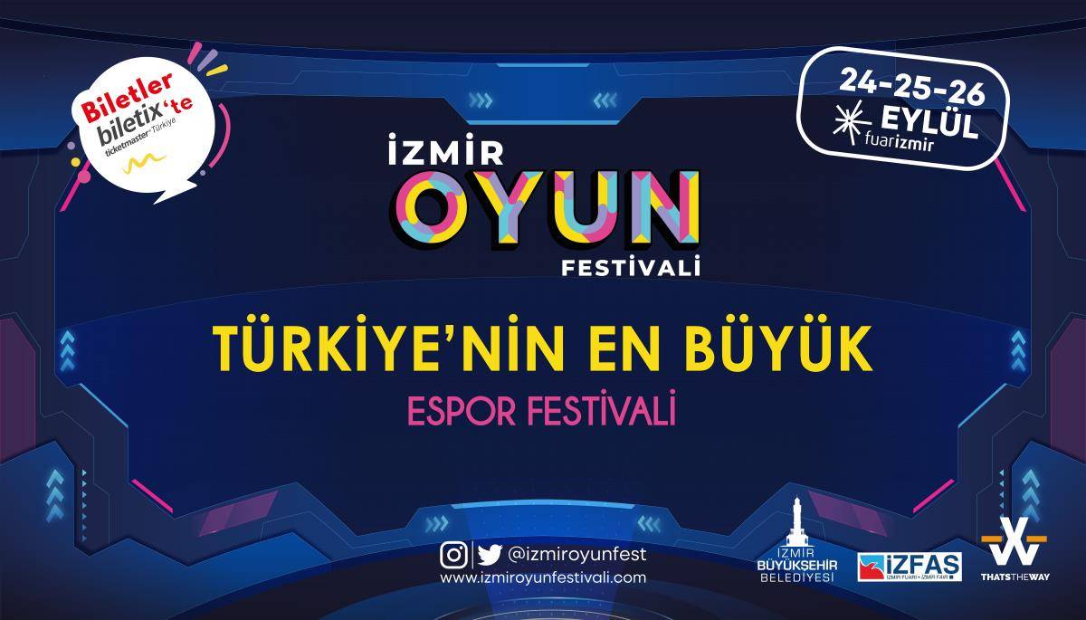 İzmir Oyun Festivali