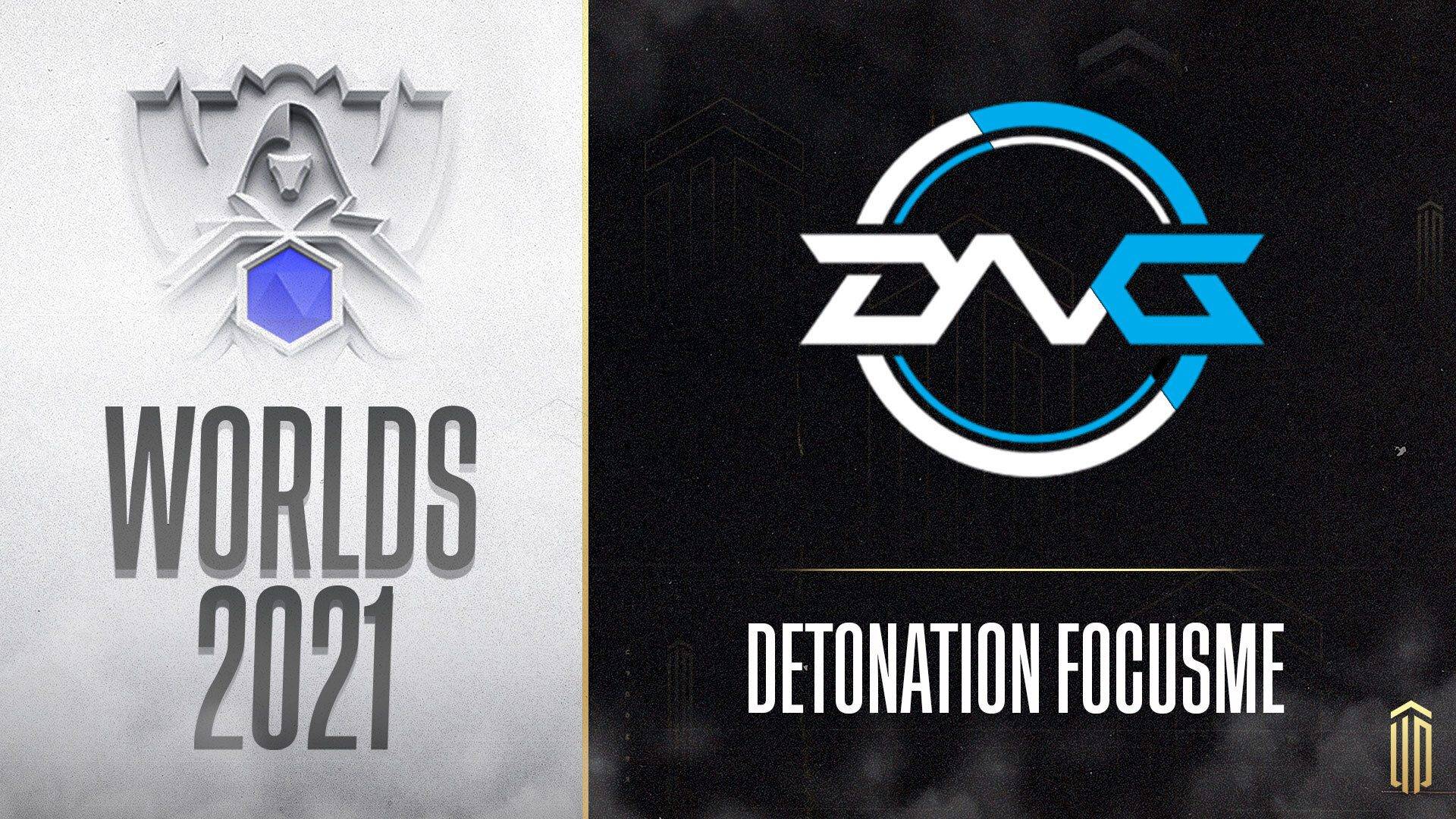 LoL Worlds Preview Series 2 DetonatioN FocusMe