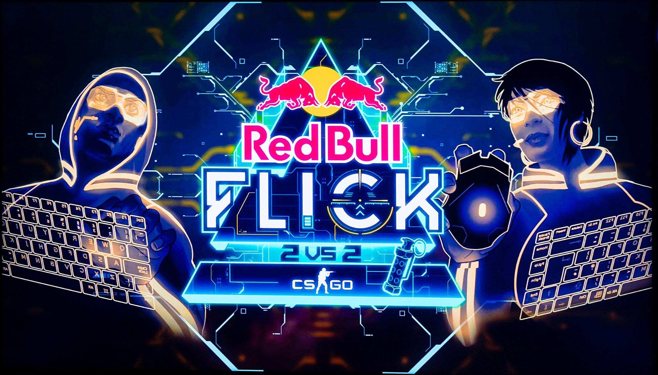 Red Bull Flick