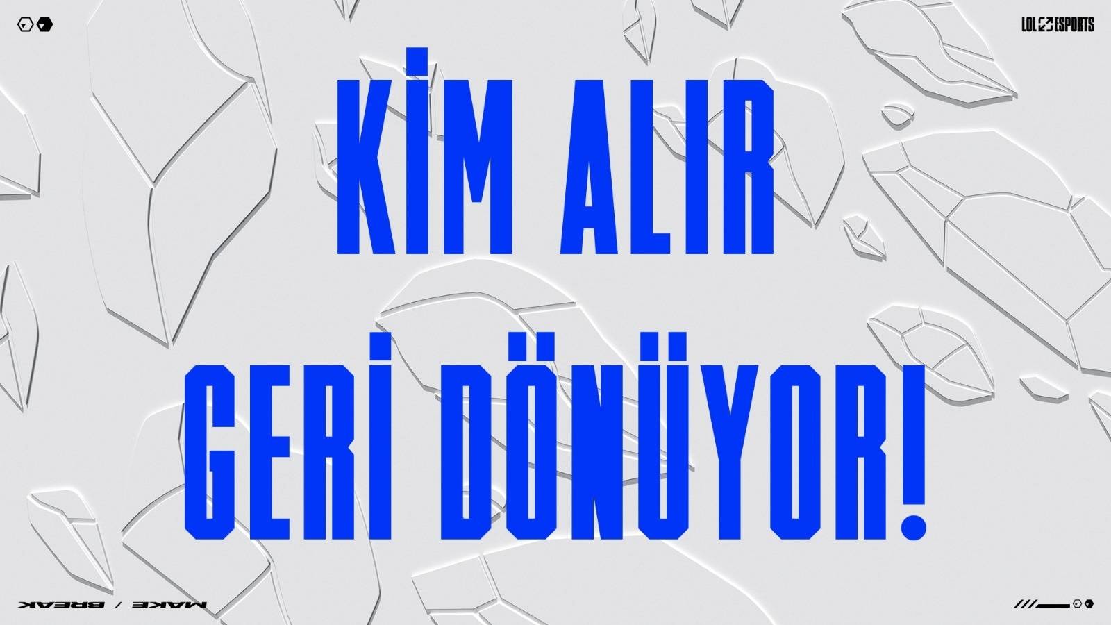 Worlds 2021 Kim Alır Tahmin Oyunu Geri Dönüyor!