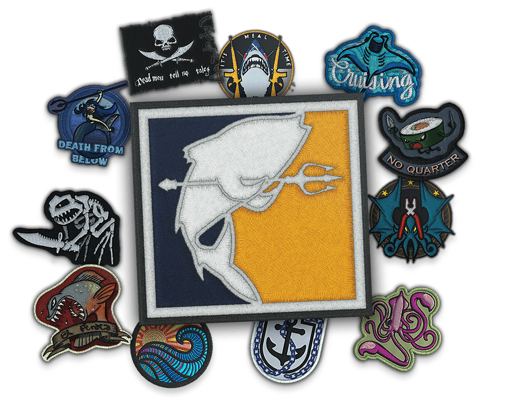 patches