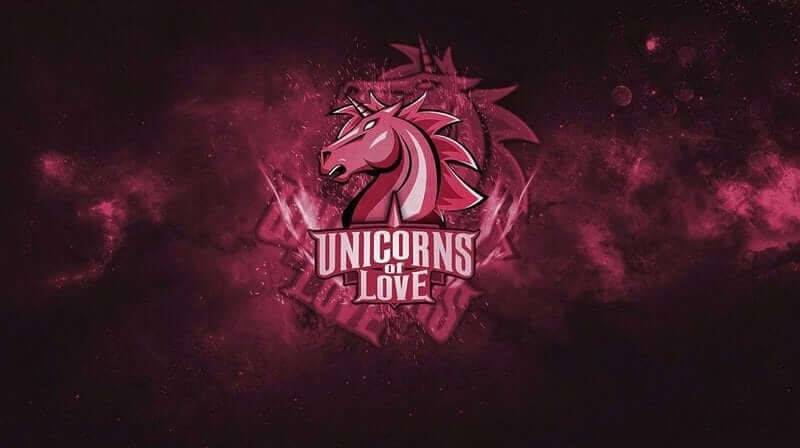 unicorns of love lol team