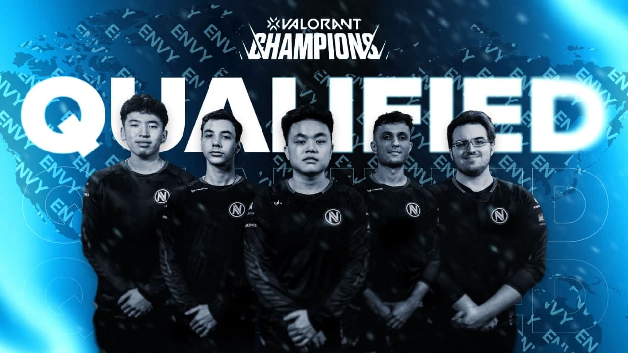 valorant champions envy