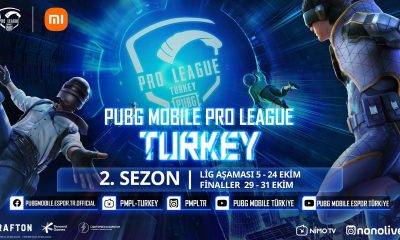 PUBG Mobile Pro League Türkiye