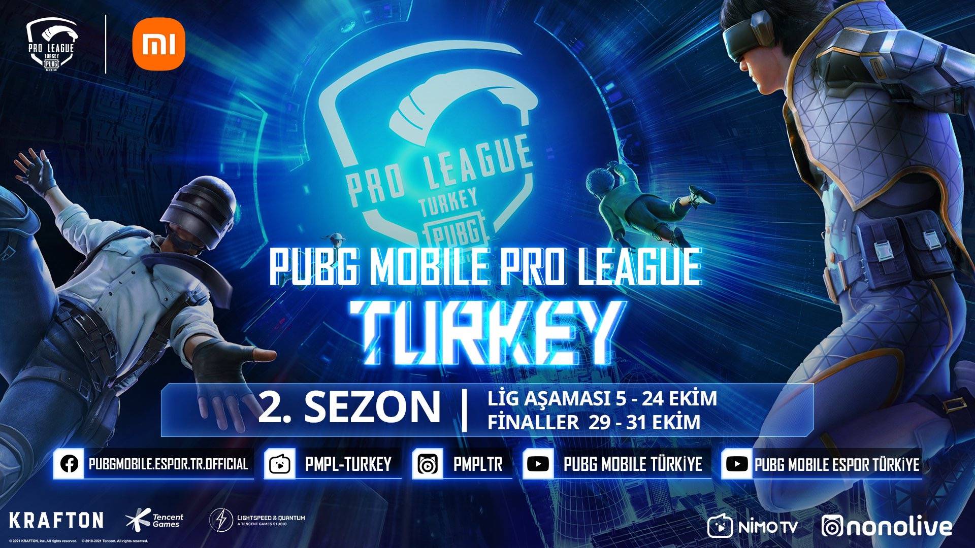 PUBG Mobile Pro League Türkiye 2. Sezon Heyecanı Sürüyor