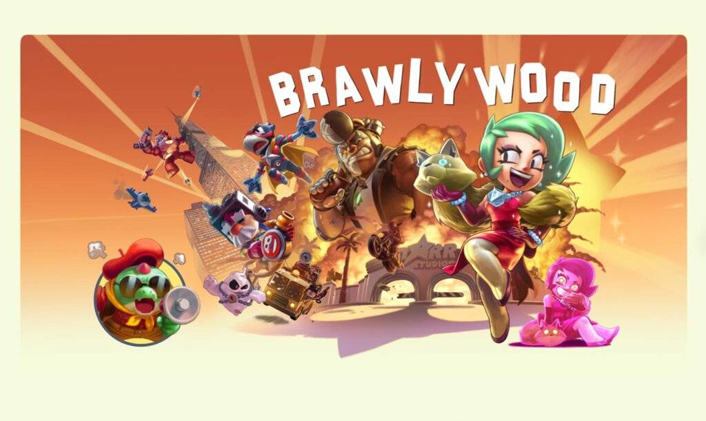 BrawlStars’ın Yeni Sezonu Brawlywood Yayınlandı