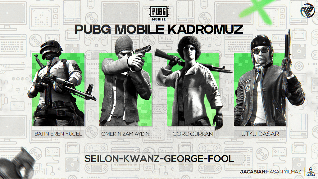 Unknownpros PUBG Mobile