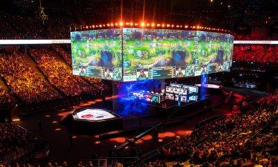 league of legends espor