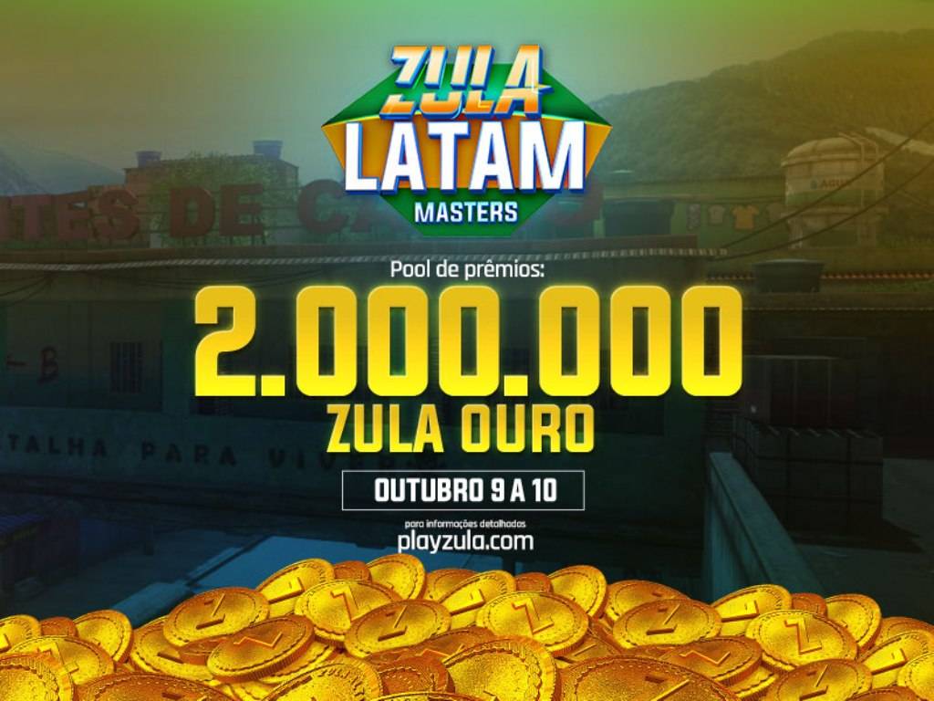 Zula Latam Masters