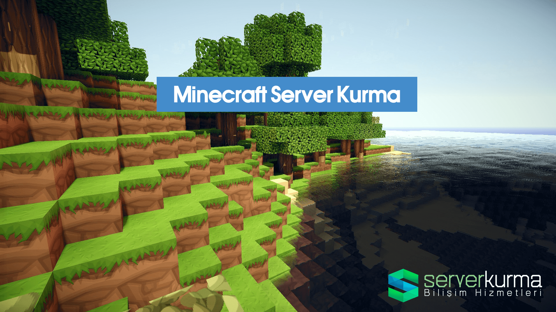 Minecraft Server Kurma