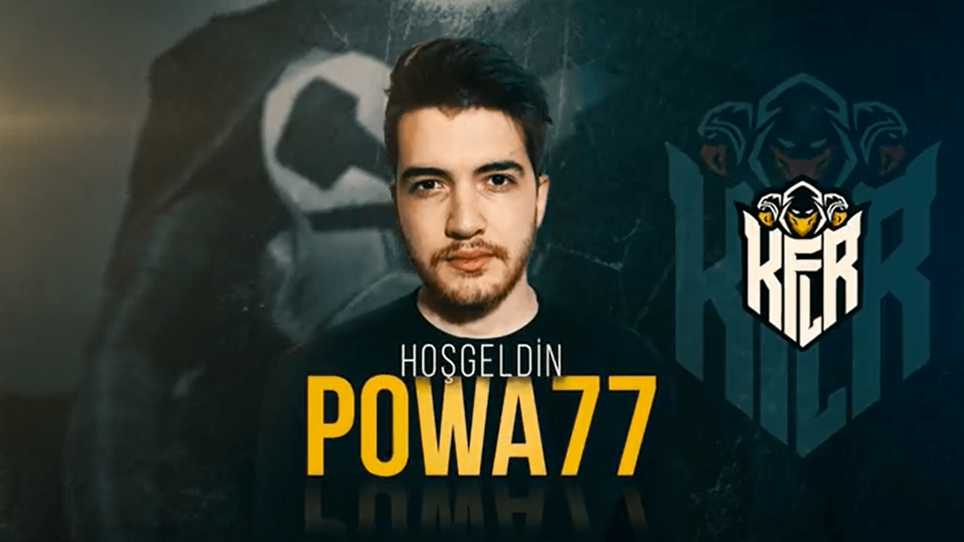 Kafalar Esports p0wa77’yi Valorant Kadrosuna Kattı