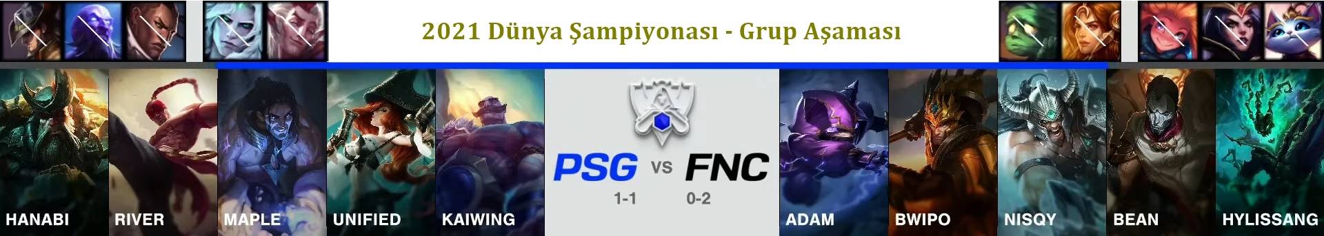 psg fnc